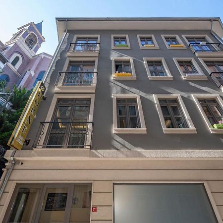 Taksim Square Hostel Istanbul Ngoại thất bức ảnh