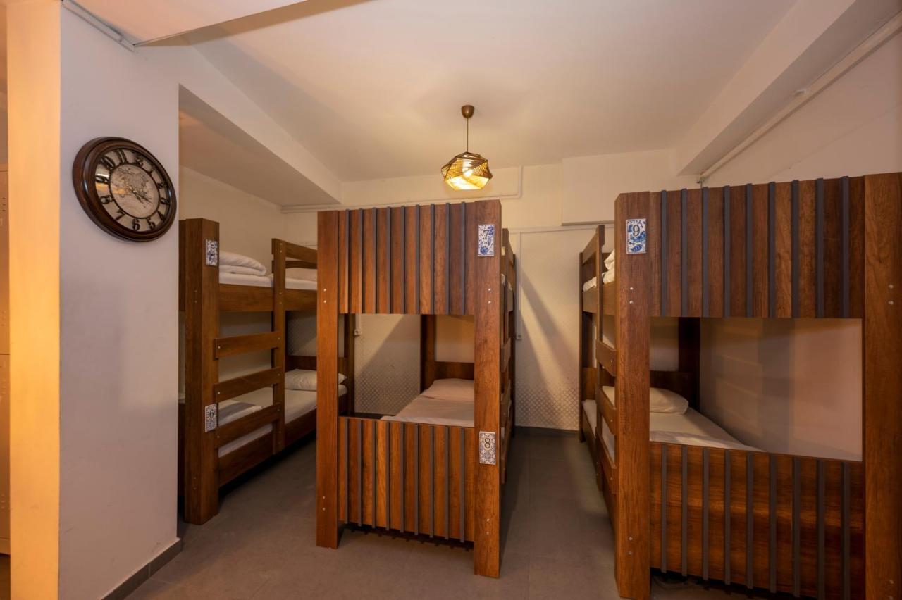 Taksim Square Hostel Istanbul Ngoại thất bức ảnh