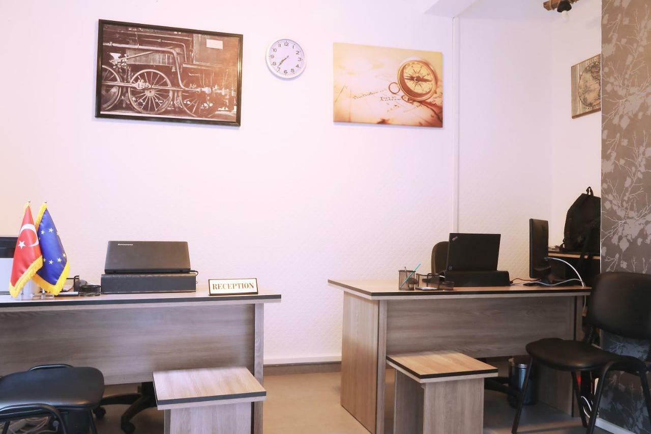 Taksim Square Hostel Istanbul Ngoại thất bức ảnh