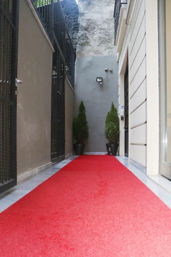 Taksim Square Hostel Istanbul Ngoại thất bức ảnh