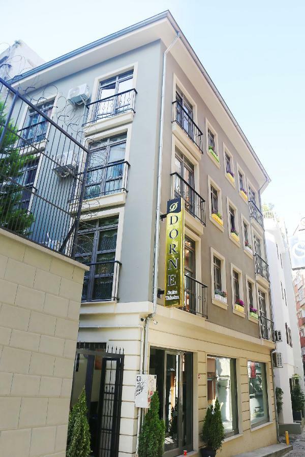 Taksim Square Hostel Istanbul Ngoại thất bức ảnh